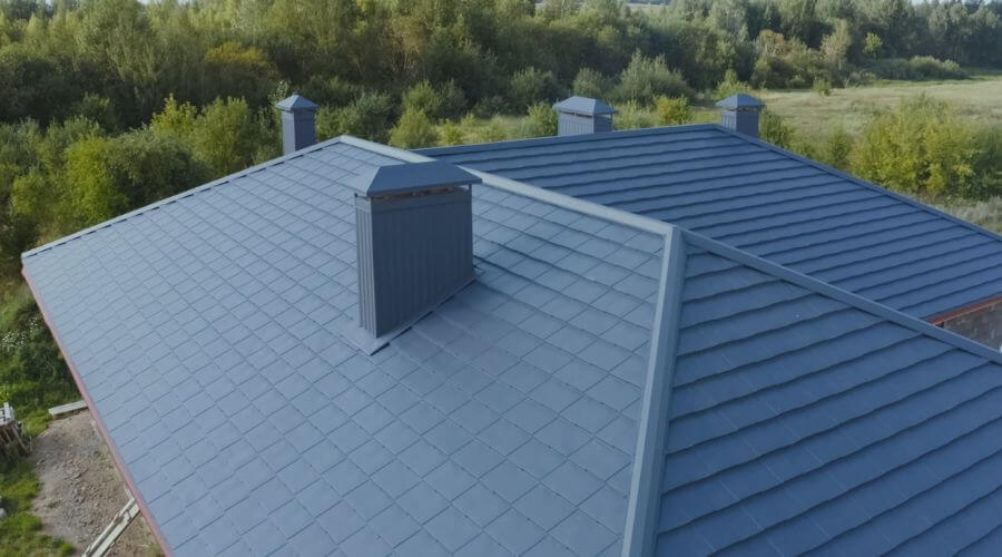 Residential Roof Installation in Park Ridge, IL